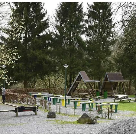 Location Chalet Ardennes Belgique Dom wakacyjny