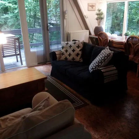 Hébergement de vacances Location Chalet Ardennes Belgique Durbuy